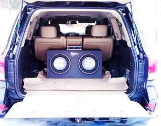 2008 Toyota Land Cruiser For Sale