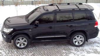 2008 Toyota Land Cruiser For Sale