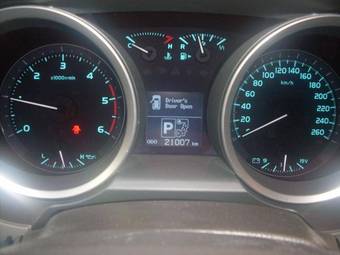 2008 Toyota Land Cruiser For Sale