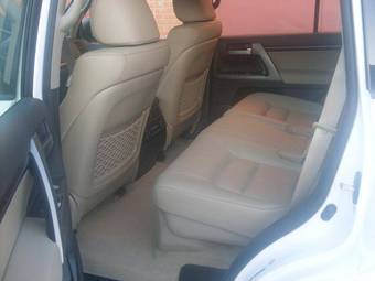 2008 Toyota Land Cruiser For Sale