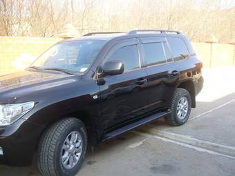 2008 Toyota Land Cruiser For Sale