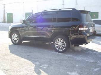 2008 Toyota Land Cruiser For Sale