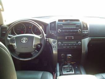 2008 Toyota Land Cruiser For Sale