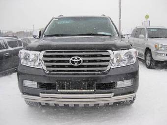 2008 Toyota Land Cruiser Pictures