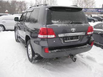 2008 Toyota Land Cruiser For Sale
