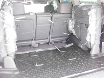 2008 Toyota Land Cruiser Pics