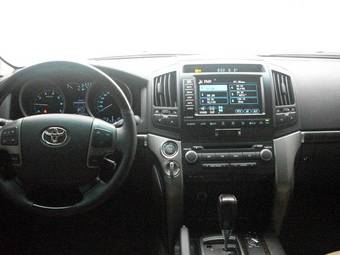 2008 Toyota Land Cruiser For Sale