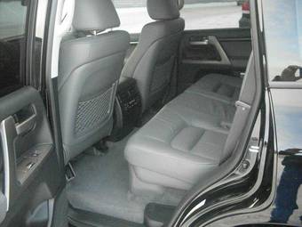 2008 Toyota Land Cruiser Wallpapers