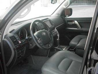 2008 Toyota Land Cruiser For Sale