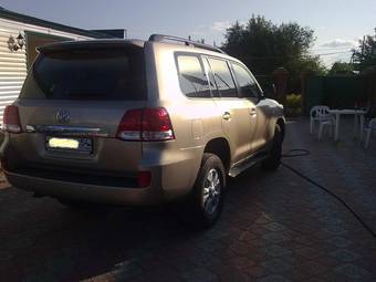 2008 Toyota Land Cruiser For Sale