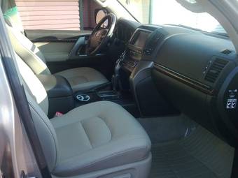 2008 Toyota Land Cruiser For Sale