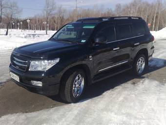 2008 Toyota Land Cruiser For Sale