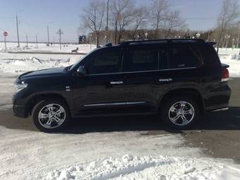 2008 Toyota Land Cruiser For Sale