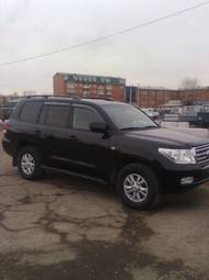2008 Toyota Land Cruiser Photos