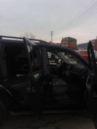 2008 Toyota Land Cruiser Wallpapers