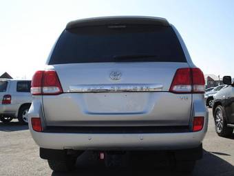 2008 Toyota Land Cruiser For Sale