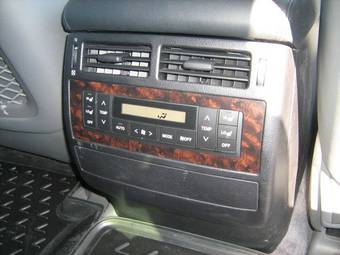 2008 Toyota Land Cruiser Images