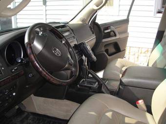 2008 Toyota Land Cruiser Photos