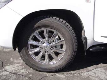 2008 Toyota Land Cruiser Images