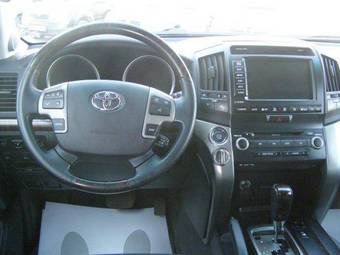 2008 Toyota Land Cruiser For Sale