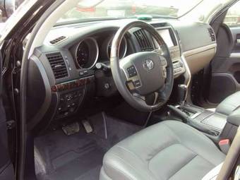 2008 Toyota Land Cruiser For Sale