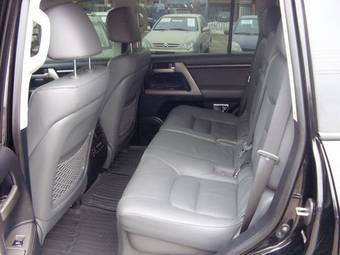 2008 Toyota Land Cruiser For Sale