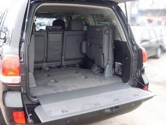 2008 Toyota Land Cruiser For Sale