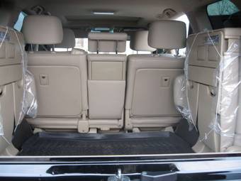 2008 Toyota Land Cruiser Images