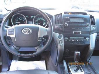 2008 Toyota Land Cruiser For Sale