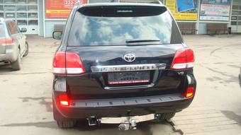 2008 Toyota Land Cruiser For Sale