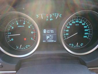 2008 Toyota Land Cruiser Pictures