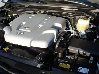 2008 Toyota Land Cruiser Photos