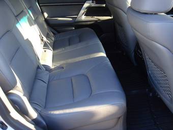 2008 Toyota Land Cruiser Pictures