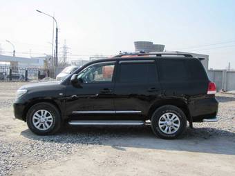 2008 Toyota Land Cruiser For Sale