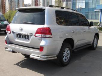 2008 Toyota Land Cruiser Photos