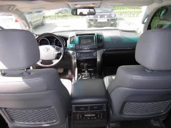2008 Toyota Land Cruiser Wallpapers
