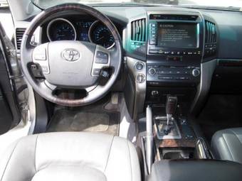2008 Toyota Land Cruiser For Sale