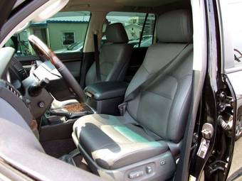 2008 Toyota Land Cruiser Pictures