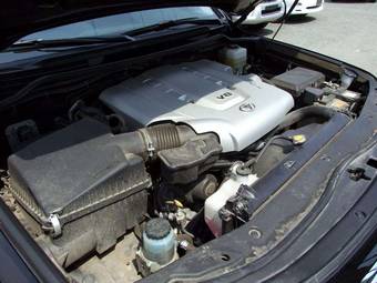 2008 Toyota Land Cruiser Pictures