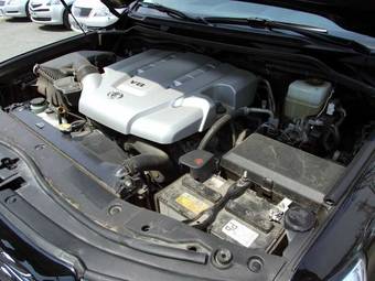 2008 Toyota Land Cruiser Pictures
