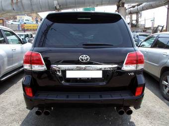 2008 Toyota Land Cruiser For Sale