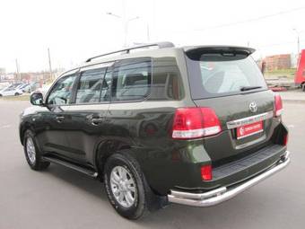 2008 Toyota Land Cruiser For Sale