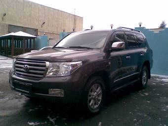 2008 Toyota Land Cruiser For Sale