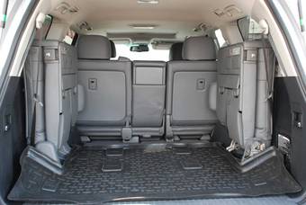 2008 Toyota Land Cruiser Pictures