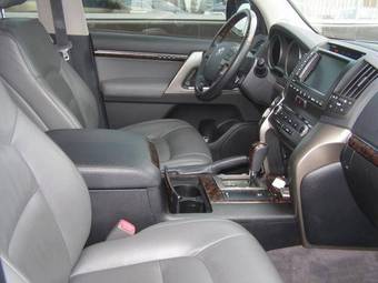 2008 Toyota Land Cruiser For Sale
