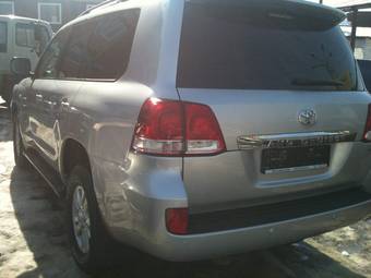 2008 Toyota Land Cruiser For Sale