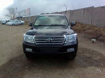 2008 Toyota Land Cruiser For Sale