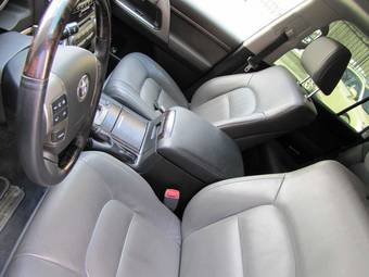2008 Toyota Land Cruiser Pictures