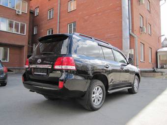 2008 Toyota Land Cruiser For Sale