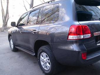 2008 Toyota Land Cruiser For Sale